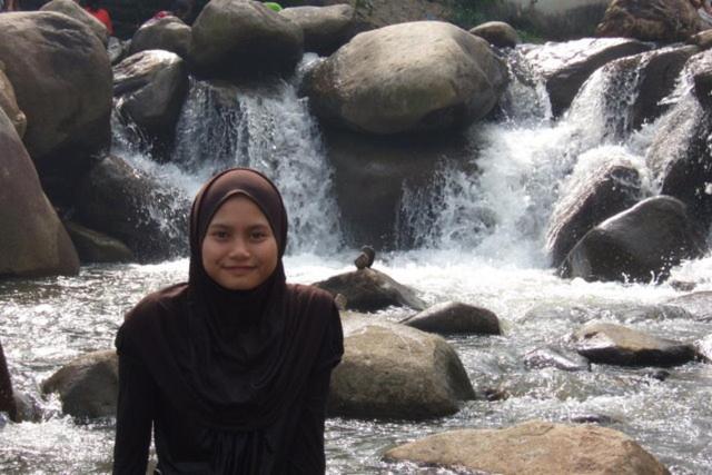 Villa Lopoh Waterfront Budget Chalets Hulu Langat Exterior foto