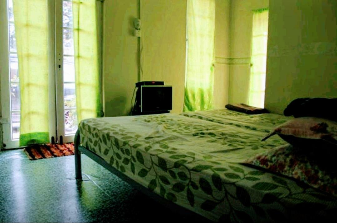Villa Lopoh Waterfront Budget Chalets Hulu Langat Exterior foto